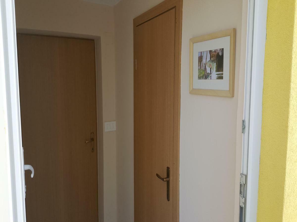 Apartment Silvija Ližnjan Extérieur photo